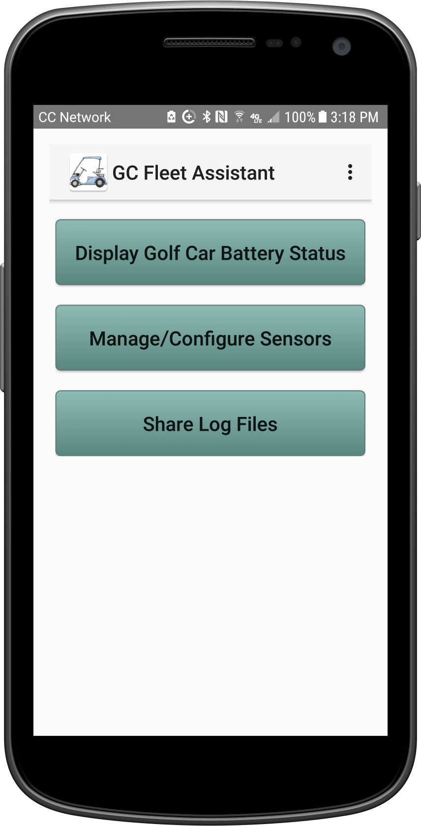 Main Menu